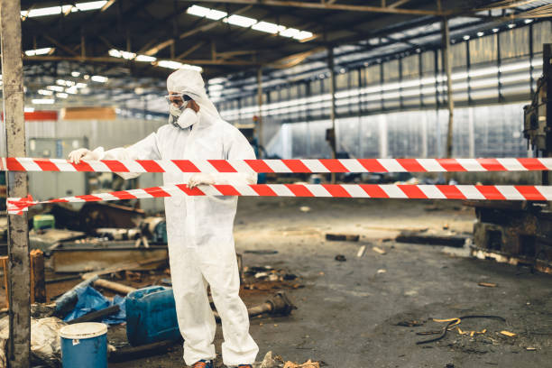 24/7 Emergency Unattended Death Cleanup experts in Wallace, NC